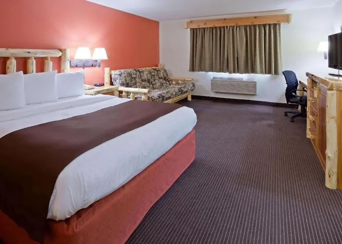 Americinn By Wyndham Pequot Lakes